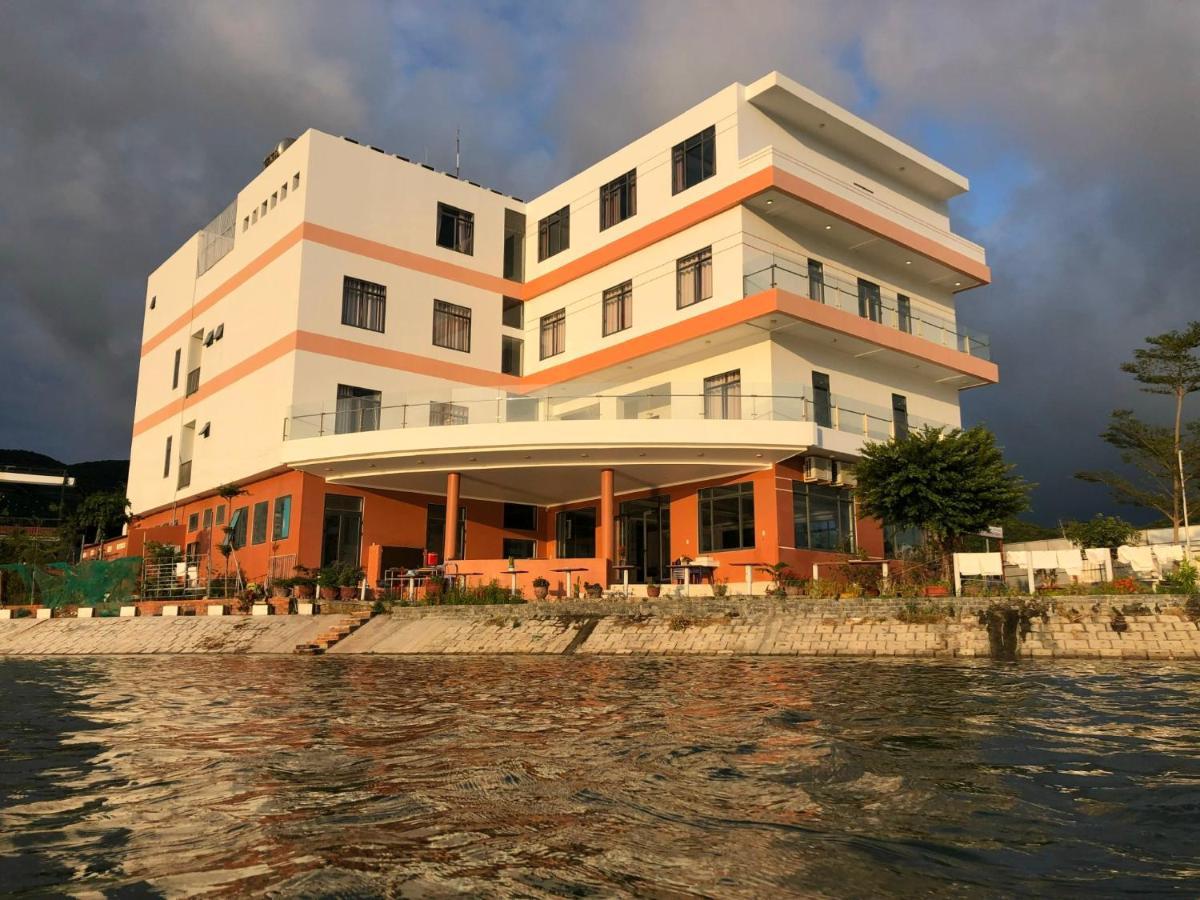 Chau Gia Hotel Vinh Hy Εξωτερικό φωτογραφία