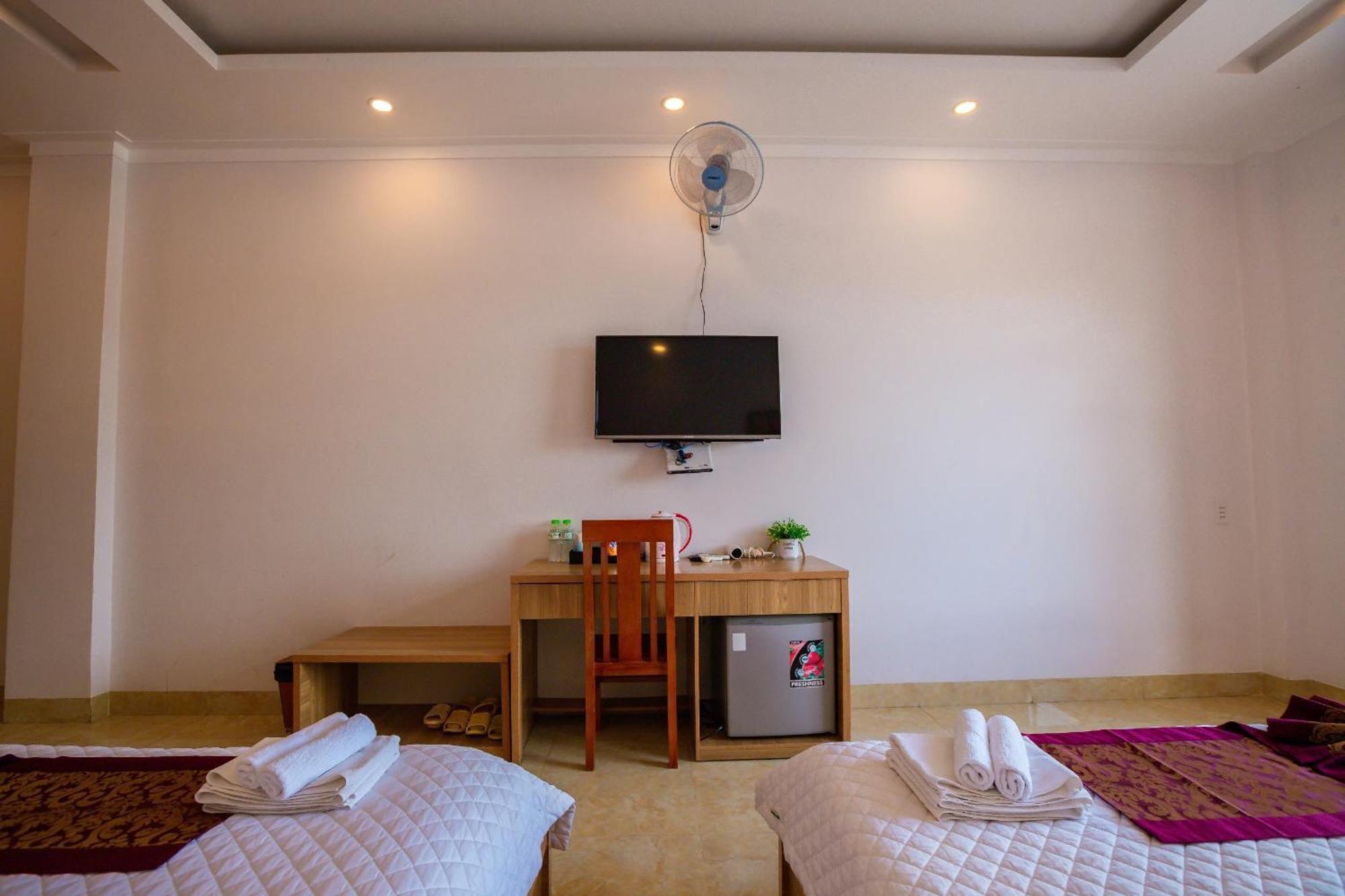 Chau Gia Hotel Vinh Hy Εξωτερικό φωτογραφία